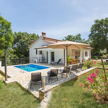 Holiday Home Rea Labin  Kültér fotó