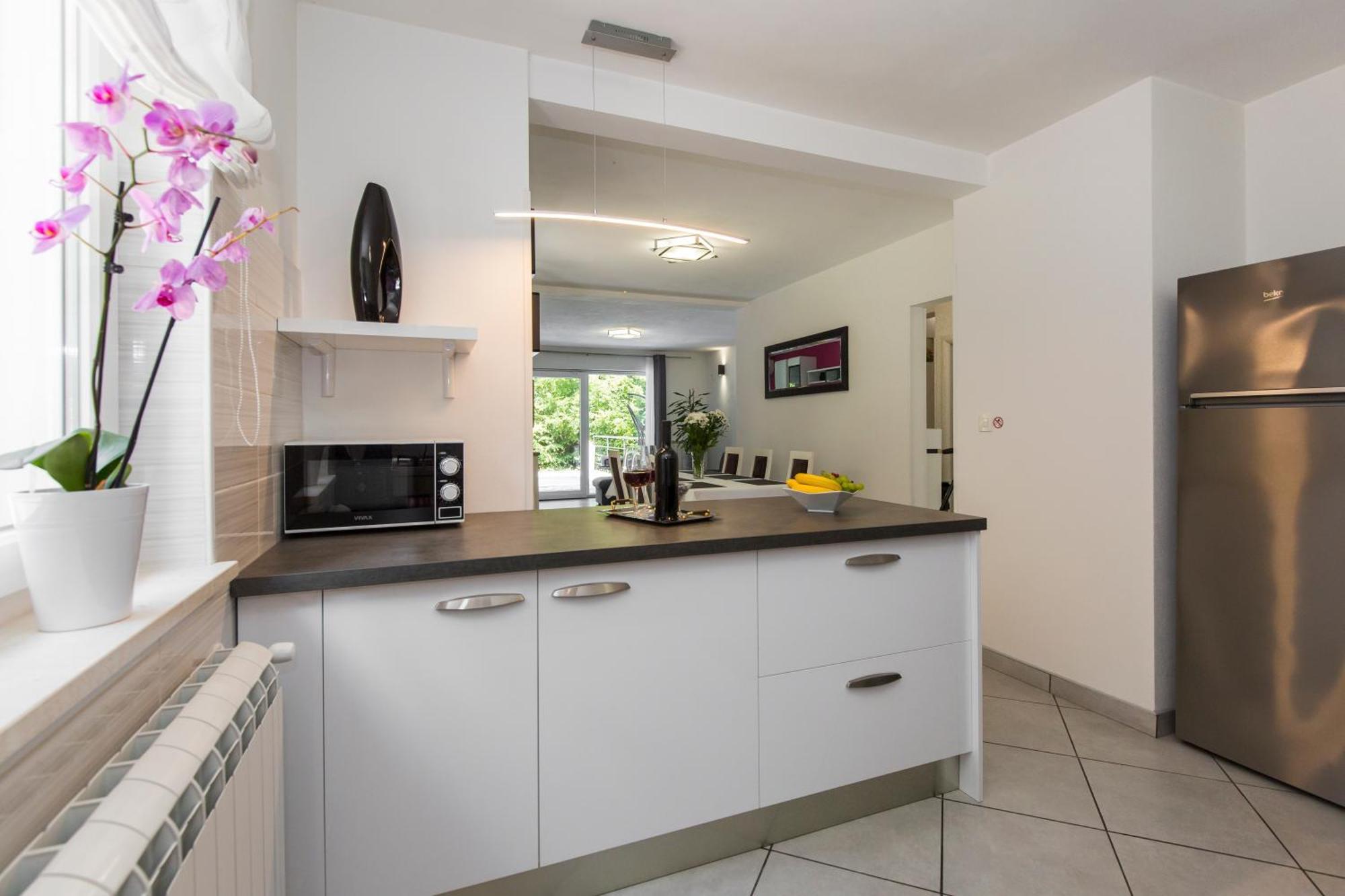 Holiday Home Rea Labin  Kültér fotó