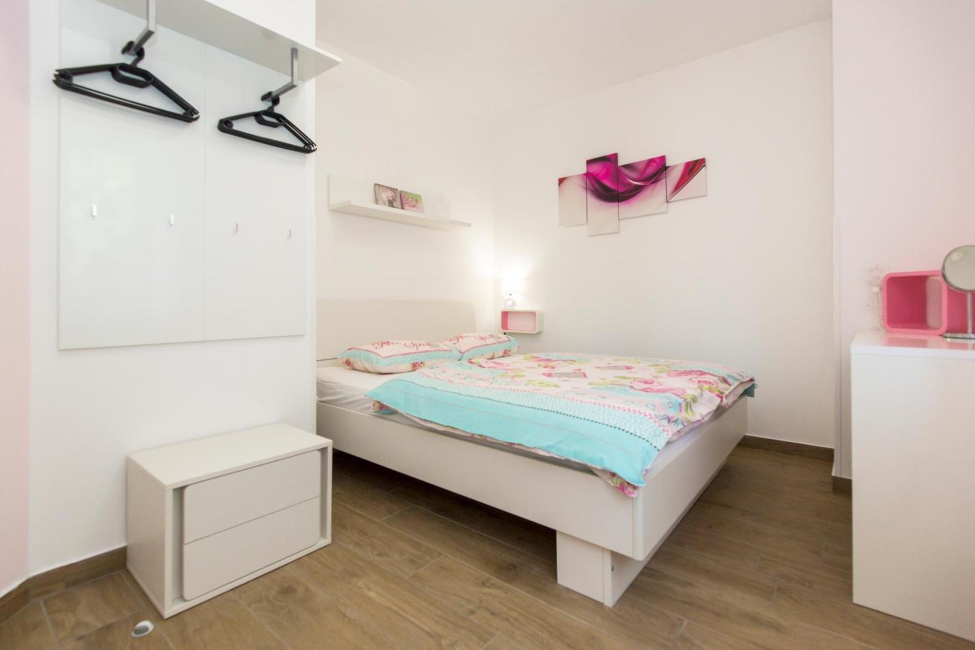 Holiday Home Rea Labin  Kültér fotó