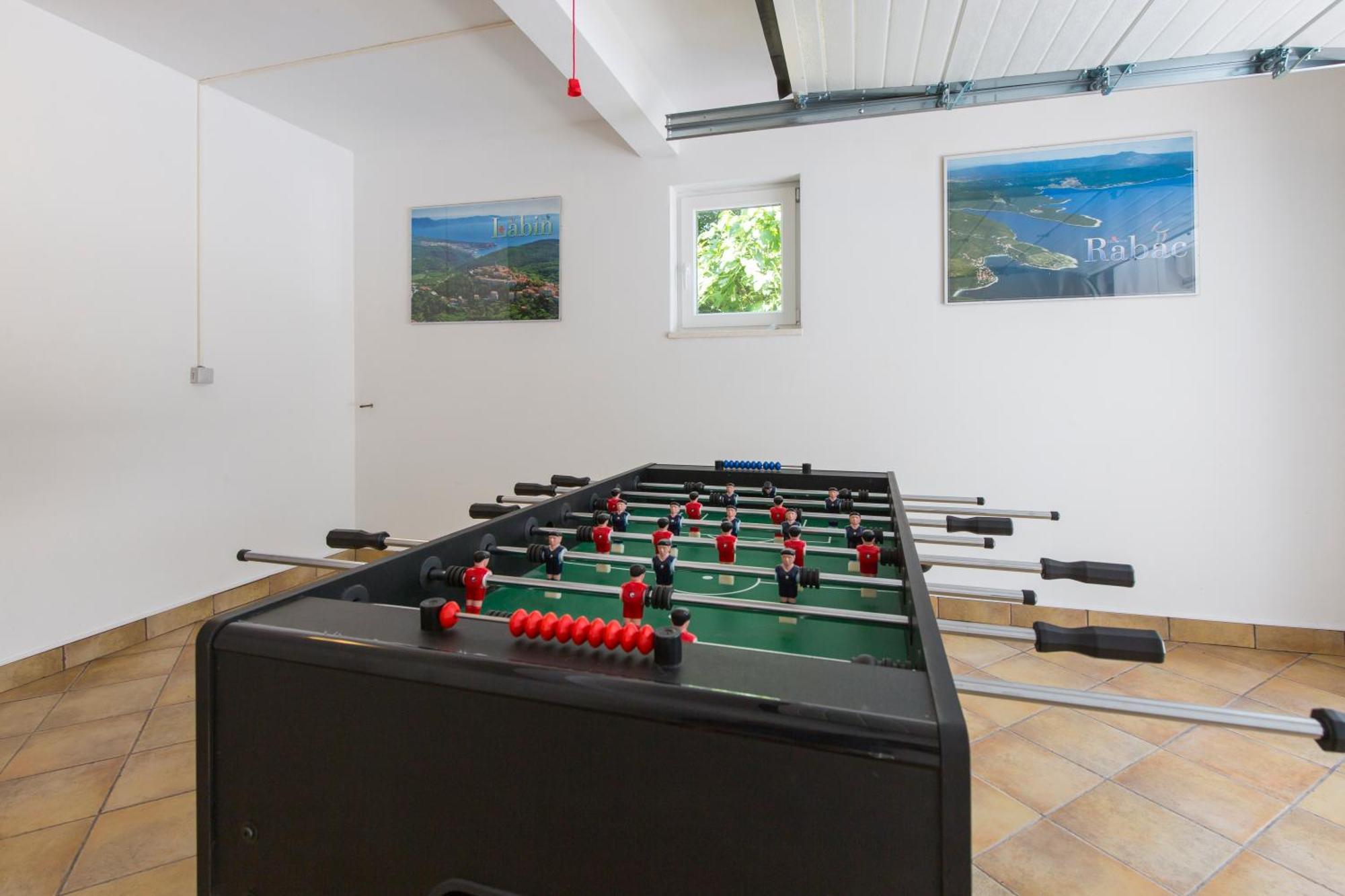 Holiday Home Rea Labin  Kültér fotó