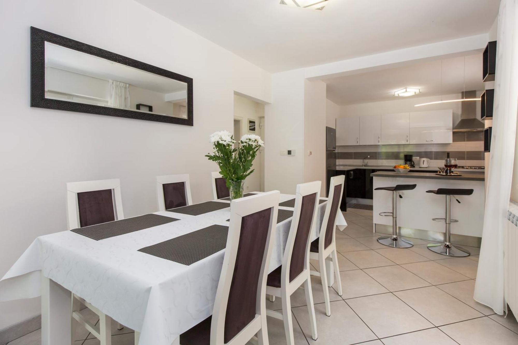 Holiday Home Rea Labin  Kültér fotó