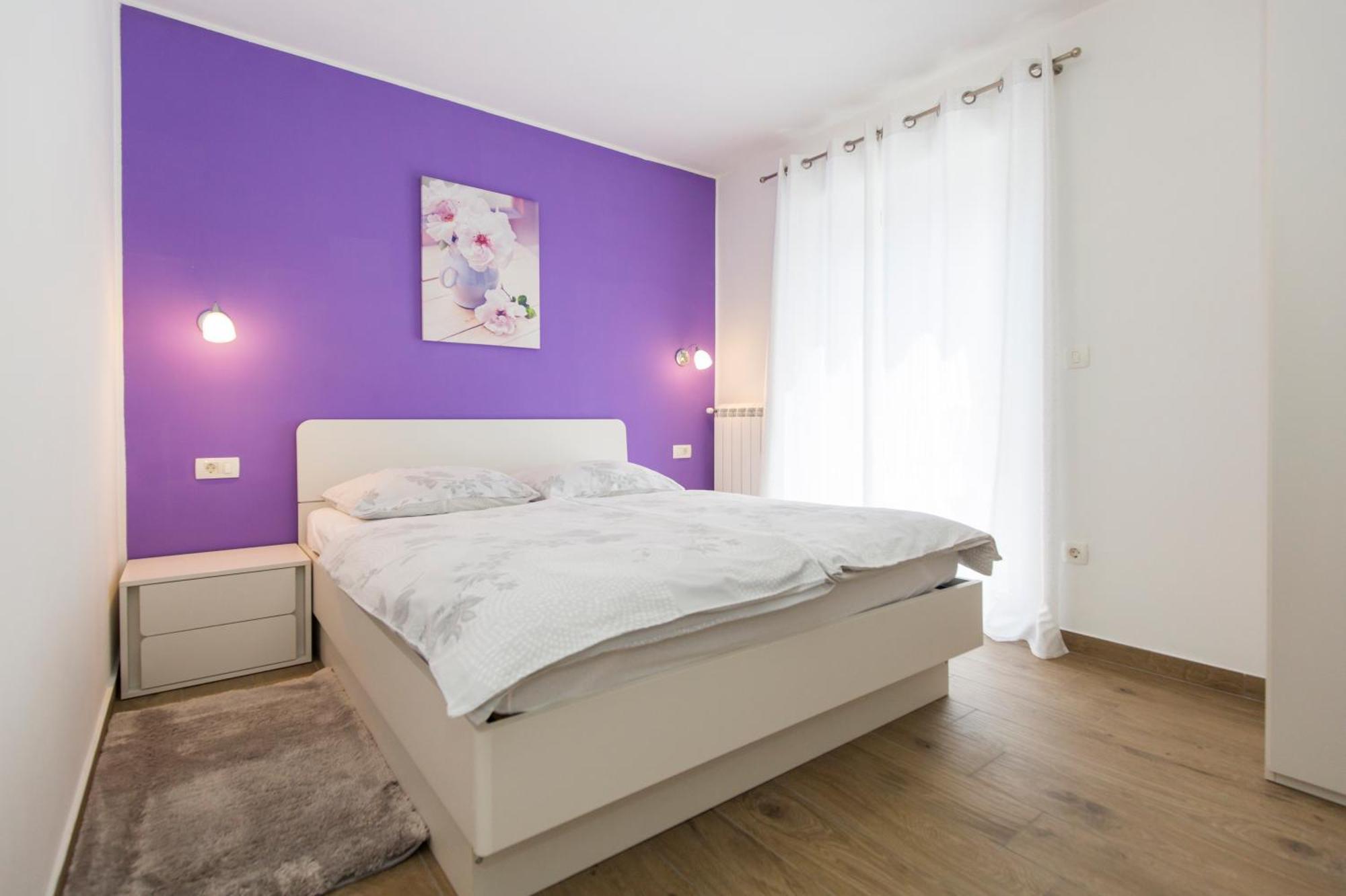 Holiday Home Rea Labin  Kültér fotó