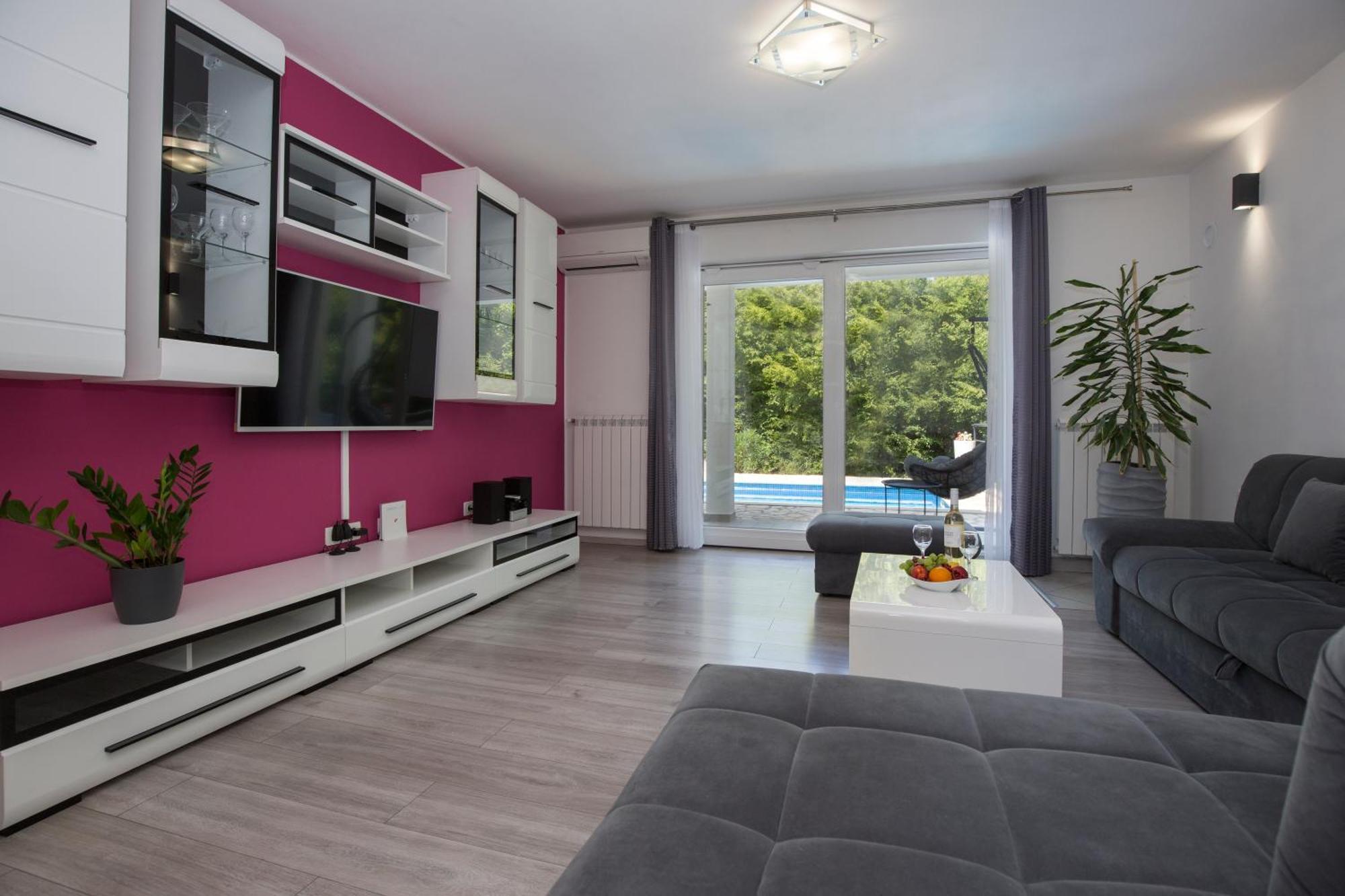 Holiday Home Rea Labin  Kültér fotó