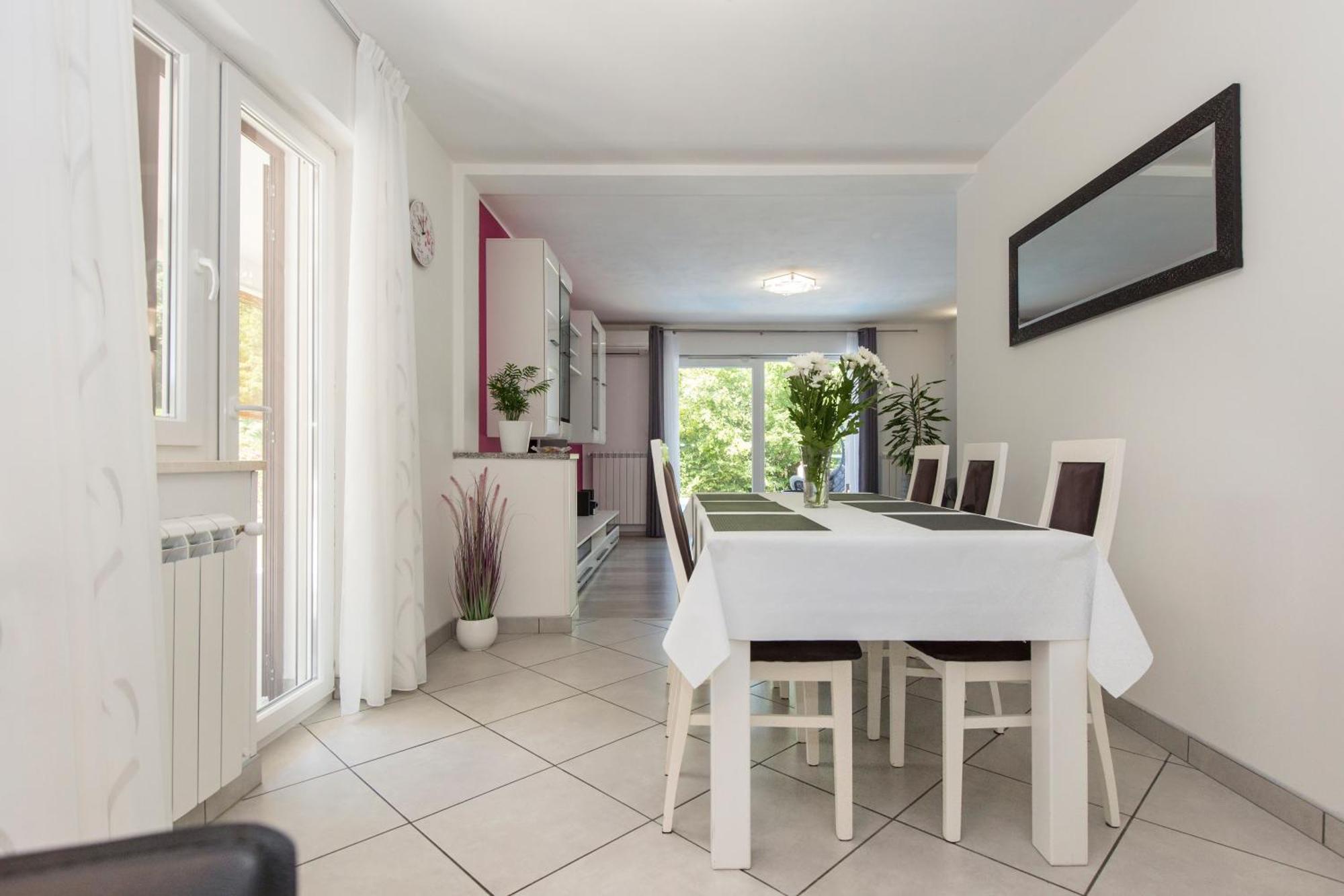 Holiday Home Rea Labin  Kültér fotó
