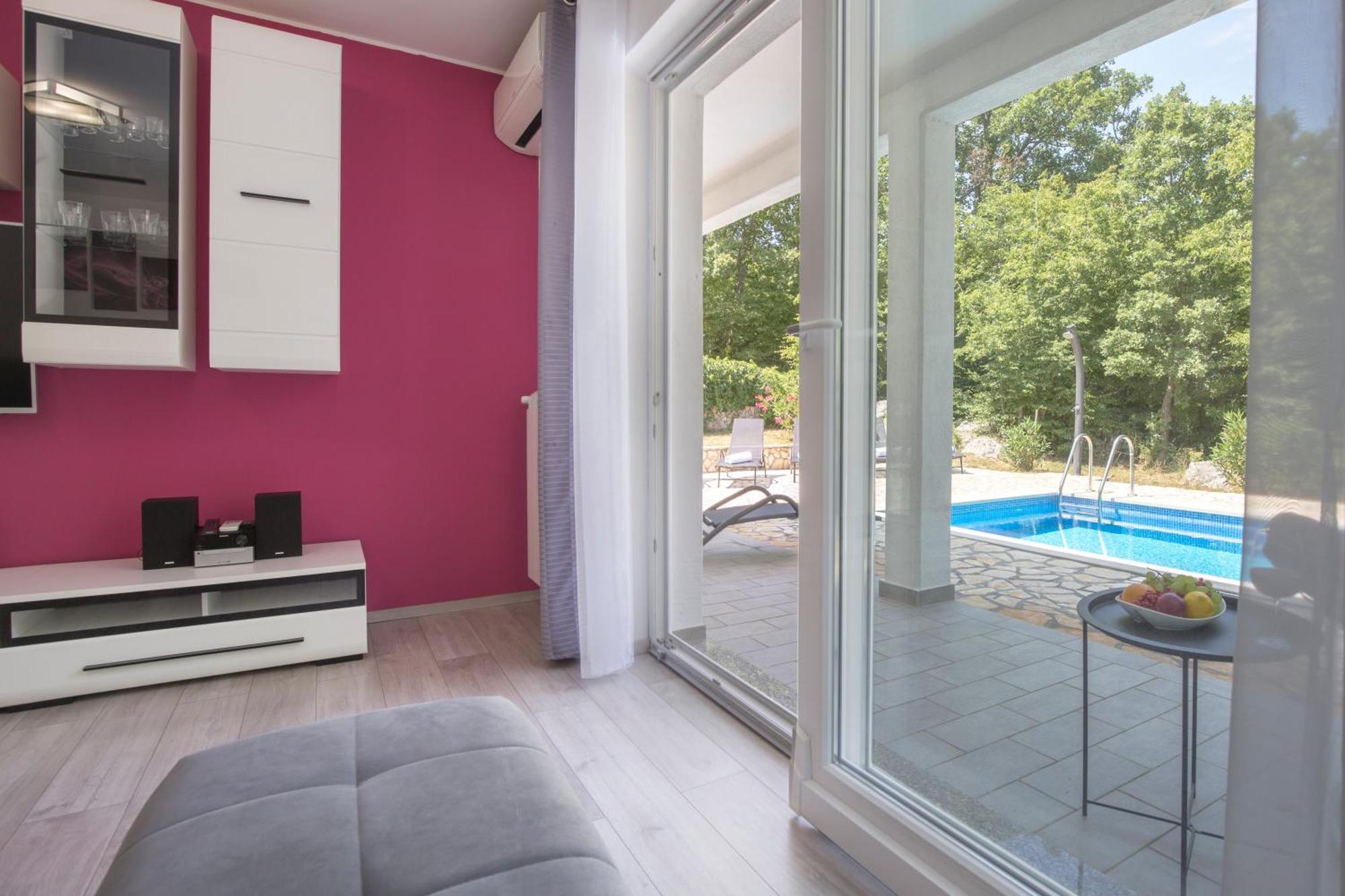 Holiday Home Rea Labin  Kültér fotó