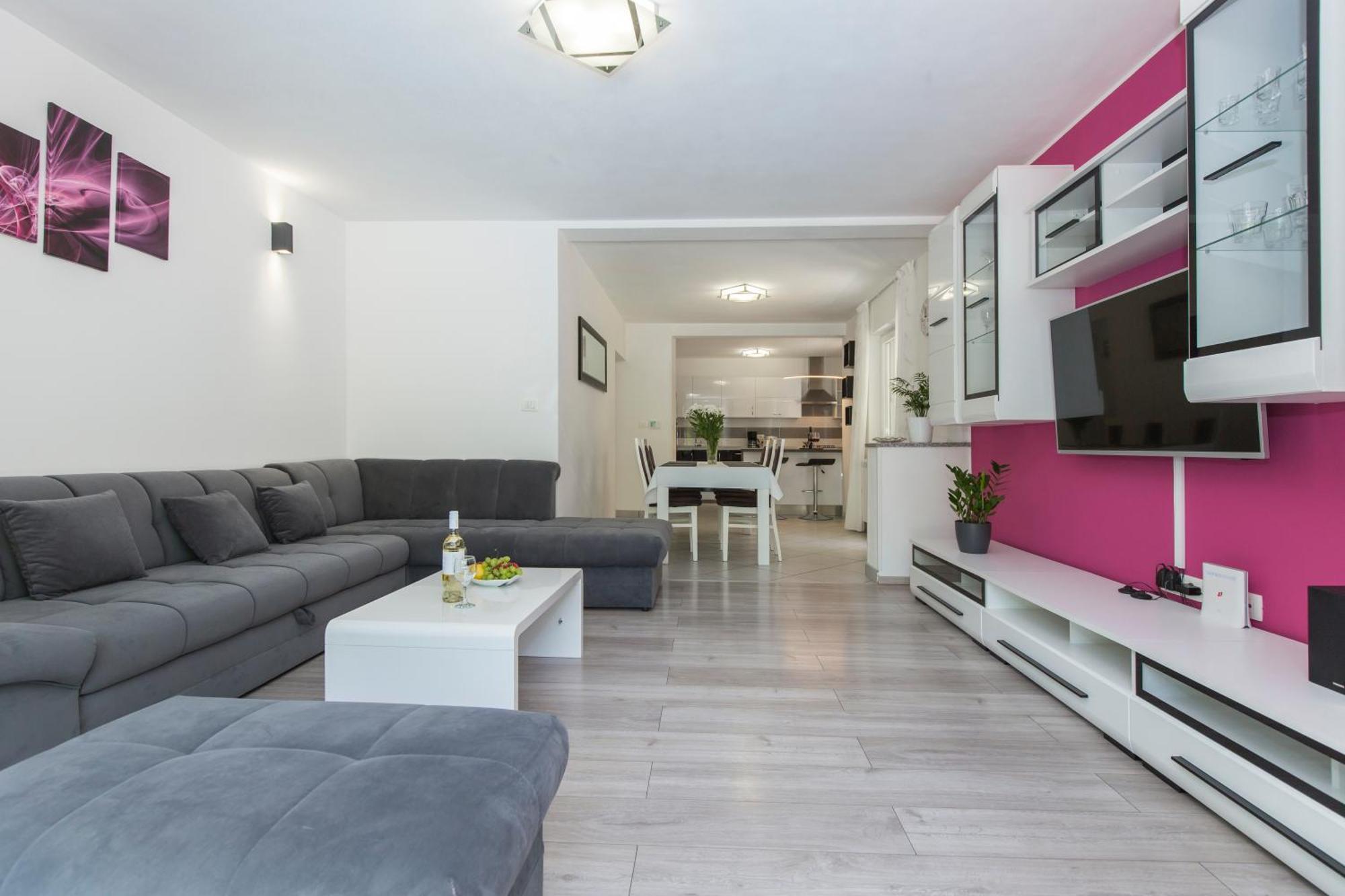 Holiday Home Rea Labin  Kültér fotó