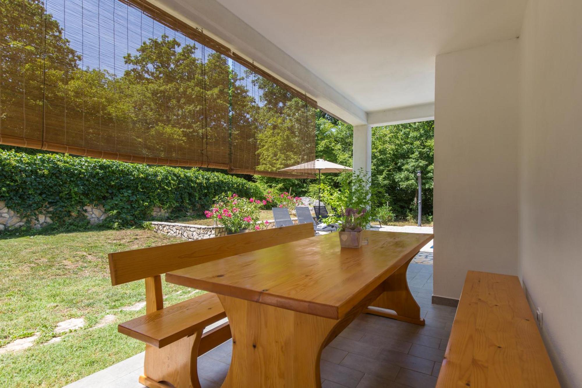 Holiday Home Rea Labin  Kültér fotó