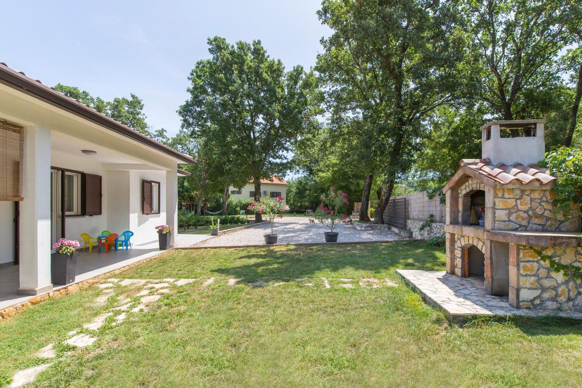Holiday Home Rea Labin  Kültér fotó