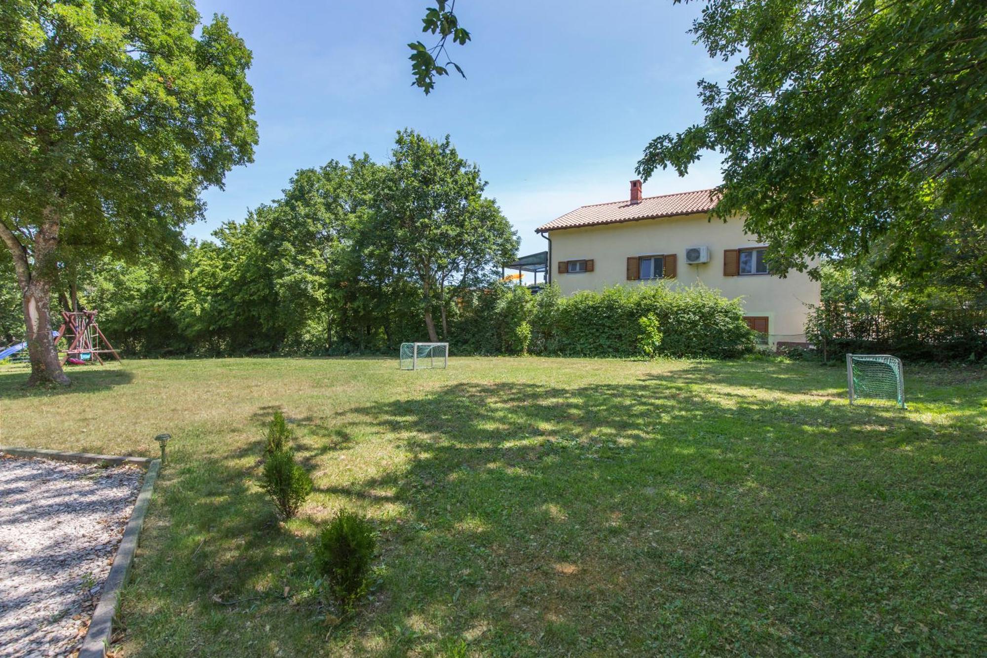 Holiday Home Rea Labin  Kültér fotó