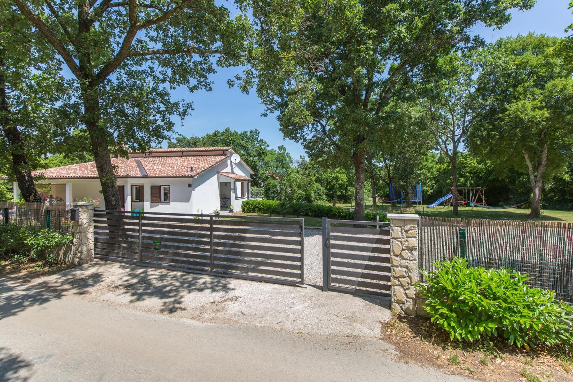 Holiday Home Rea Labin  Kültér fotó