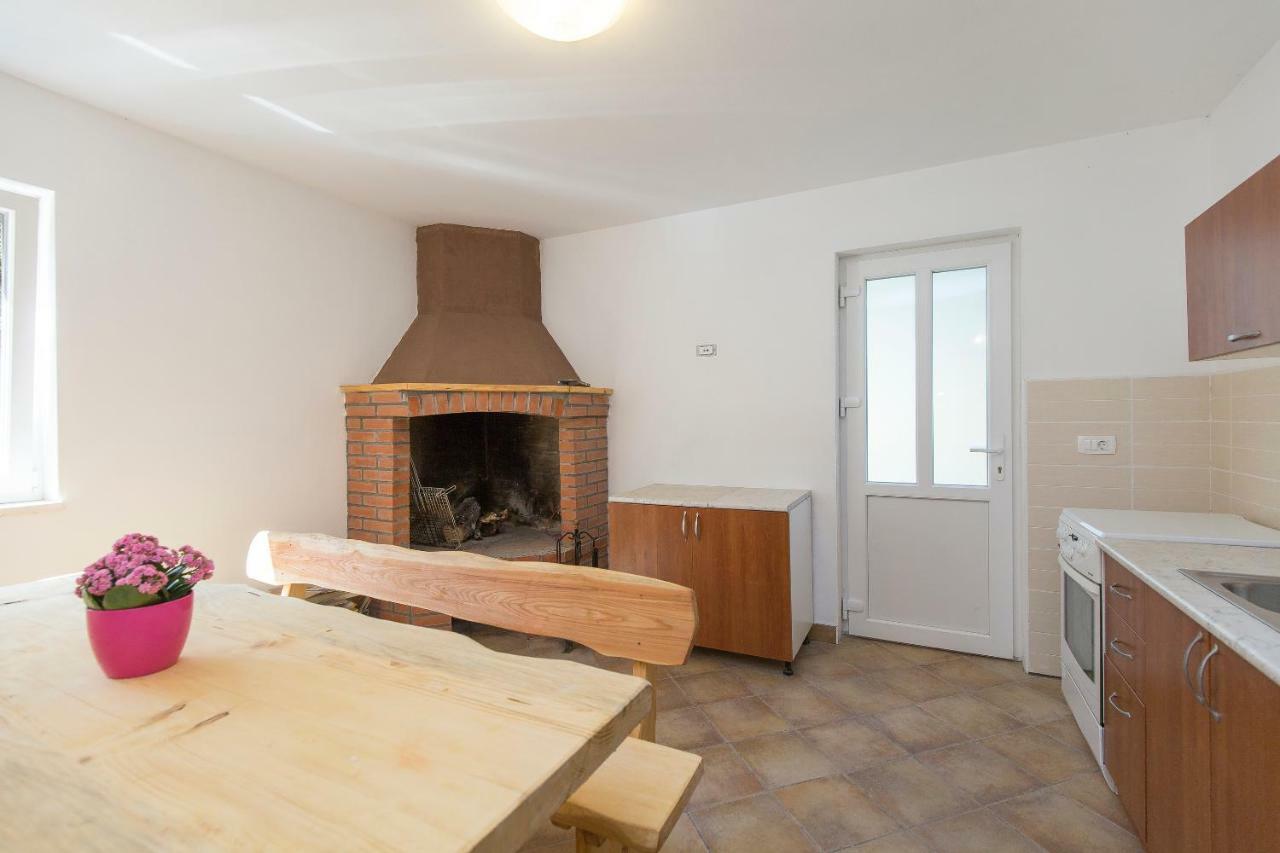 Holiday Home Rea Labin  Kültér fotó