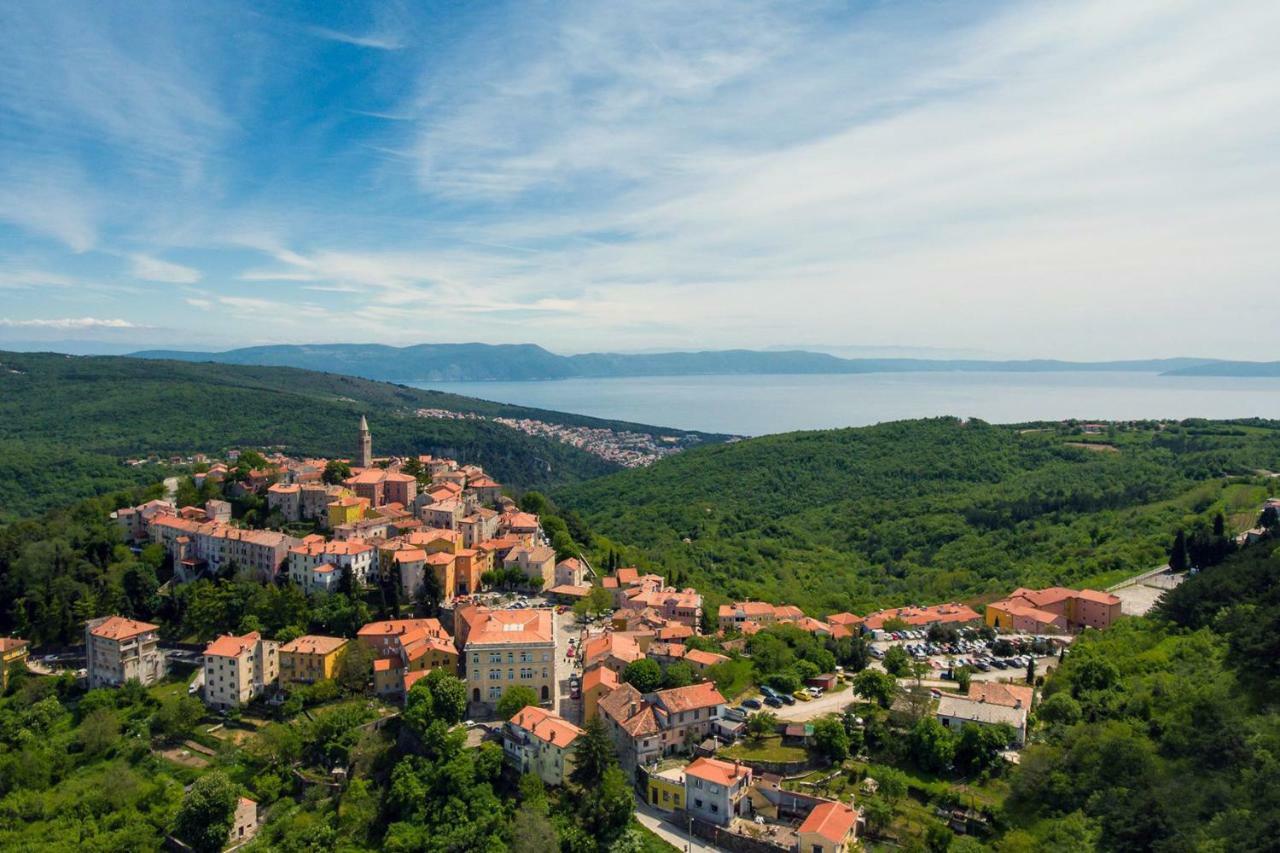 Holiday Home Rea Labin  Kültér fotó