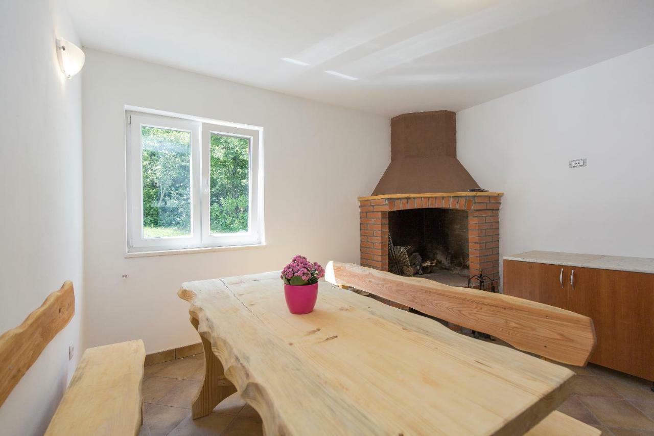 Holiday Home Rea Labin  Kültér fotó