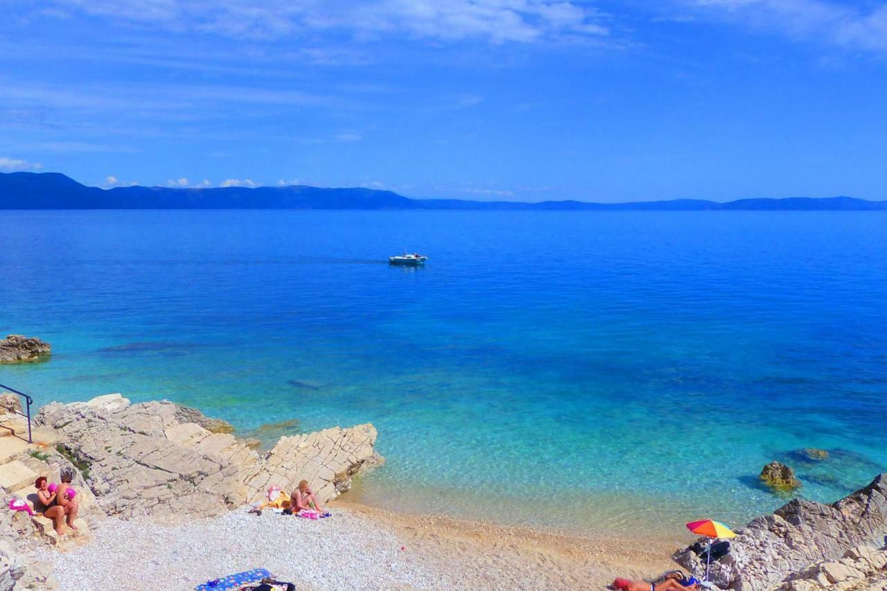 Holiday Home Rea Labin  Kültér fotó