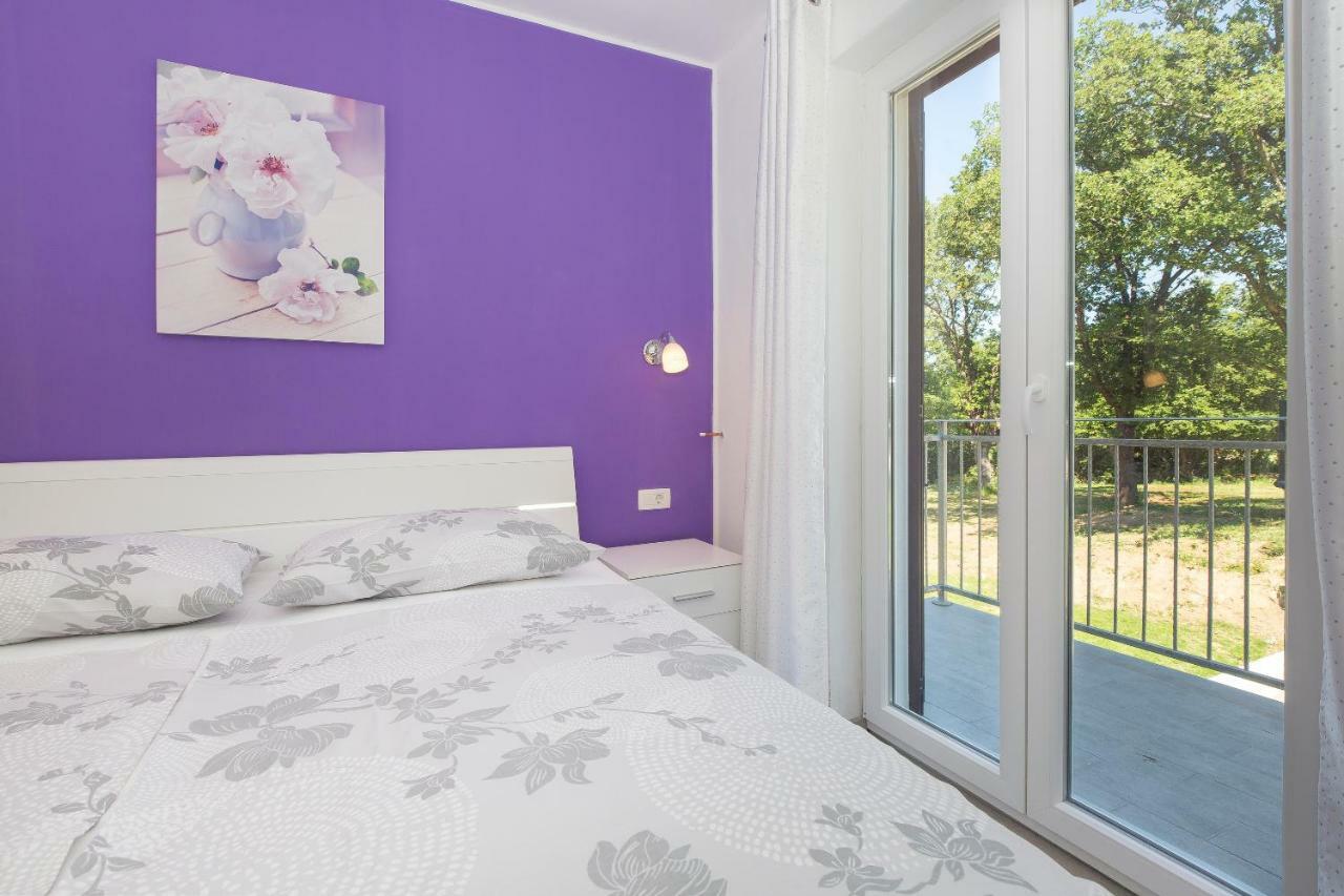 Holiday Home Rea Labin  Kültér fotó
