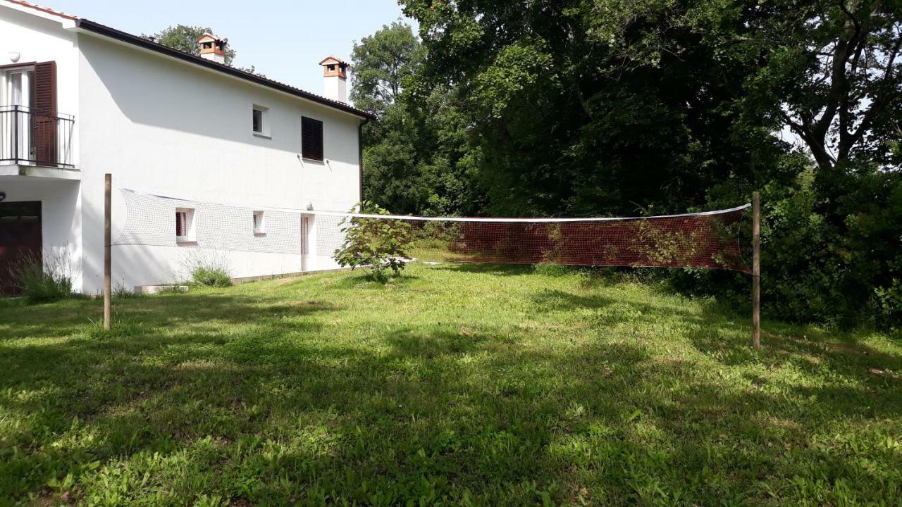 Holiday Home Rea Labin  Kültér fotó